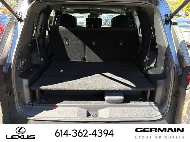 New 2026 Lexus LX 700h F Sport AWD/4WD image 13