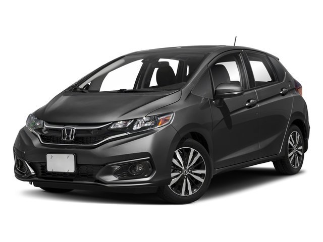 Used 2018 Honda Fit EX image 1