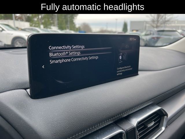 Certified 2023 MAZDA CX-5 AWD 2.5 S w/ Preferred Package image 11