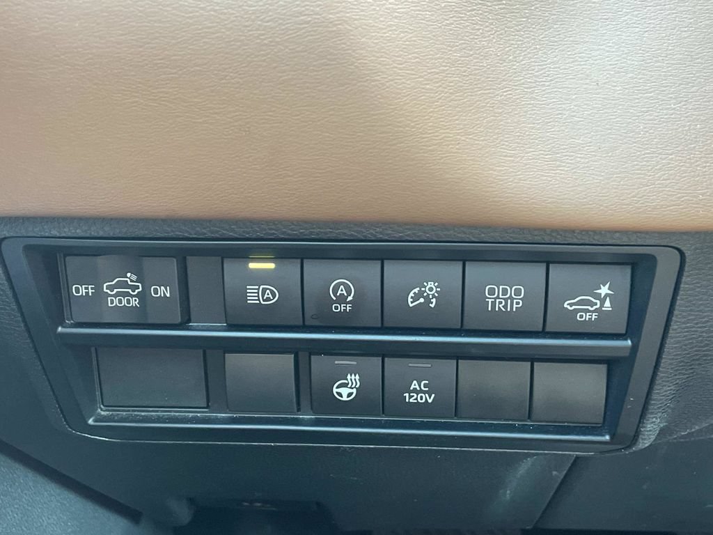 Used 2024 Toyota Tundra 1794 Edition RWD image 25