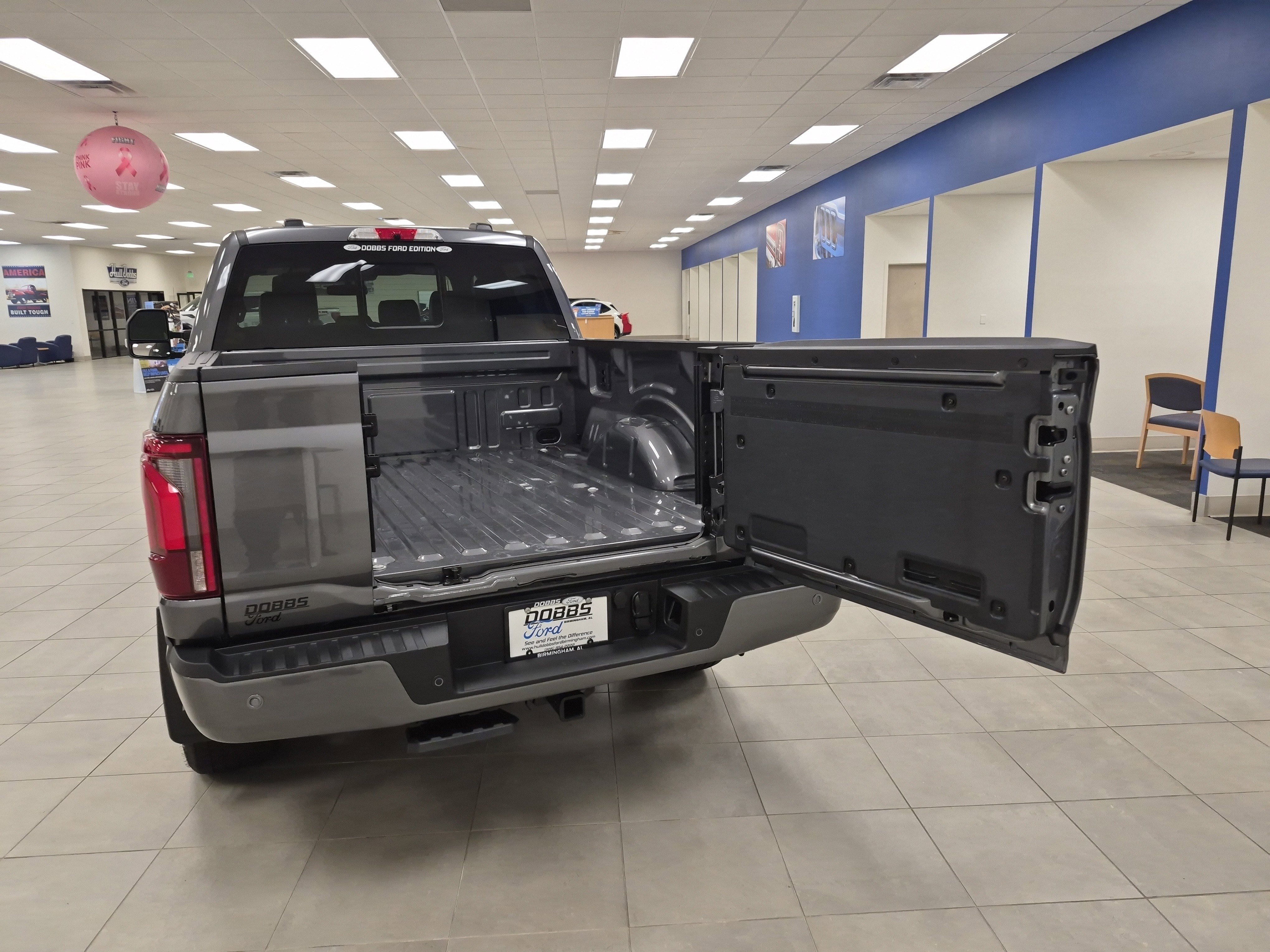 New 2025 Ford F150 Platinum image 7