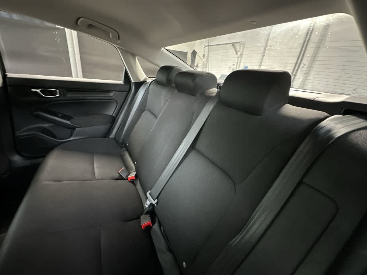 Used 2025 Honda Civic LX image 23