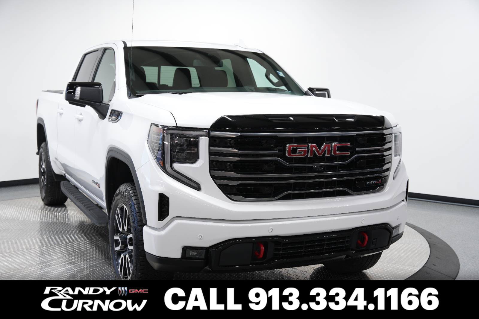 Used 2025 GMC Sierra 1500 AT4 w/ AT4 Premium Package AWD/4WD image 1