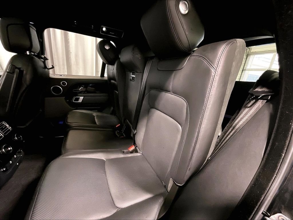 Used 2021 Land Rover Range Rover Westminster Edition AWD/4WD image 15