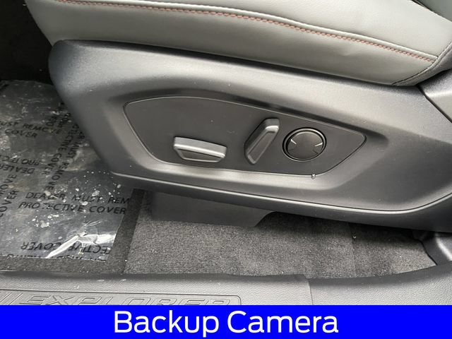 New 2026 Ford Explorer Active w/ Active Comfort Package RWD image 8