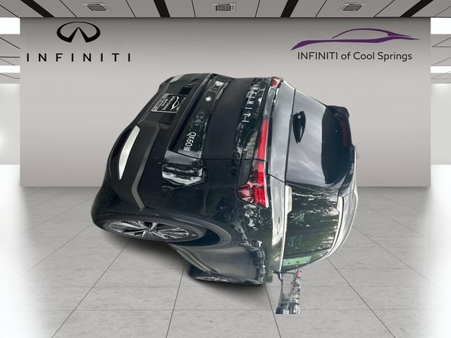 New 2027 INFINITI QX60 Luxe w/ Cargo Package AWD/4WD image 7