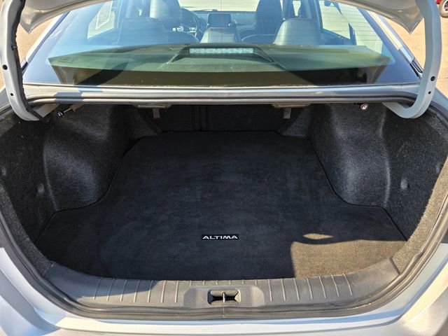 Used 2024 Nissan Altima 2.5 SR image 38