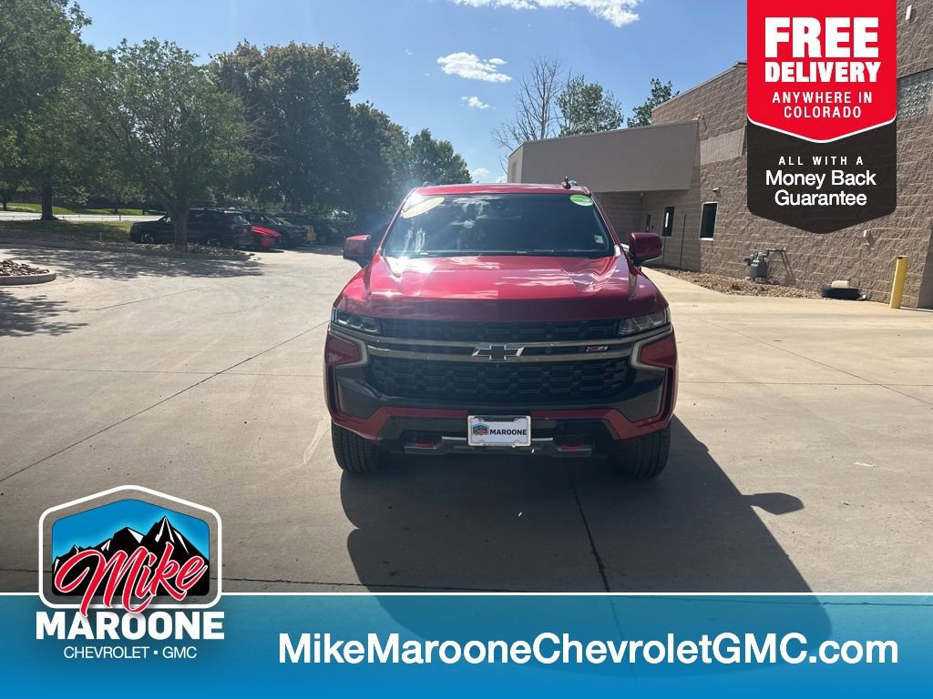 Used 2021 Chevrolet Suburban Z71 w/ Z71 Signature Package AWD/4WD video 1