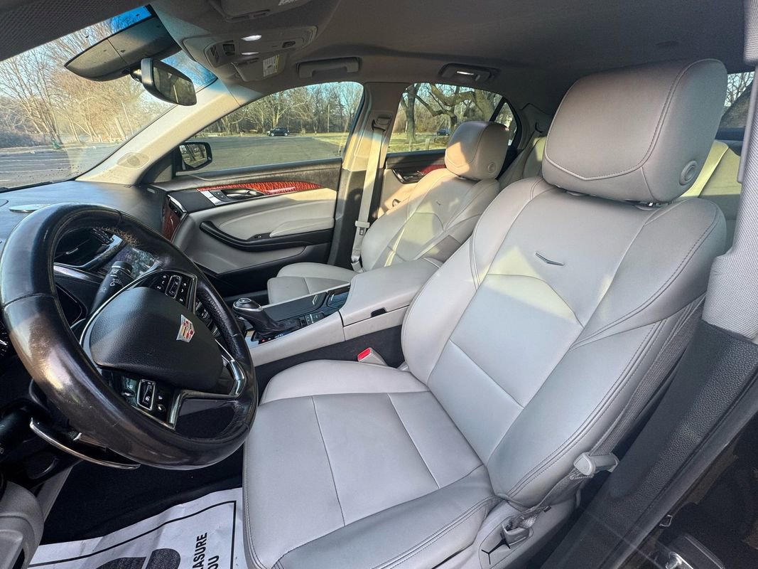 Used 2018 Cadillac CTS Sedan image 10