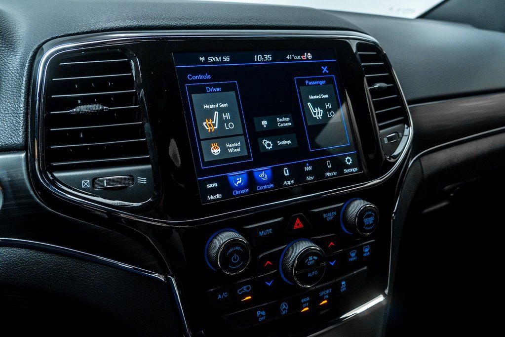 Used 2021 Jeep Grand Cherokee Limited w/ Premium Lighting Group image 19