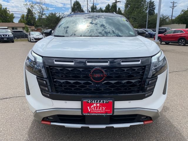 New 2026 Nissan Pathfinder Rock Creek w/ Rock Creek Premium Package AWD/4WD image 8