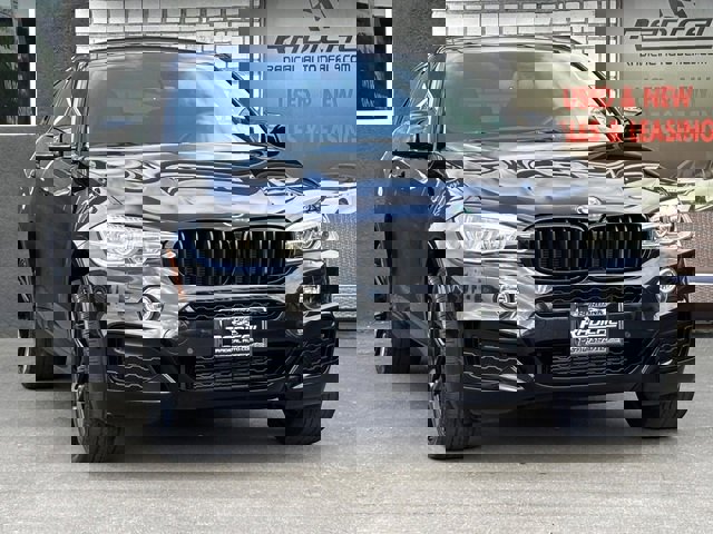 Used 2015 BMW X6 sDrive35i image 3