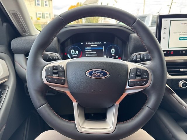 New 2026 Ford Explorer Active image 20
