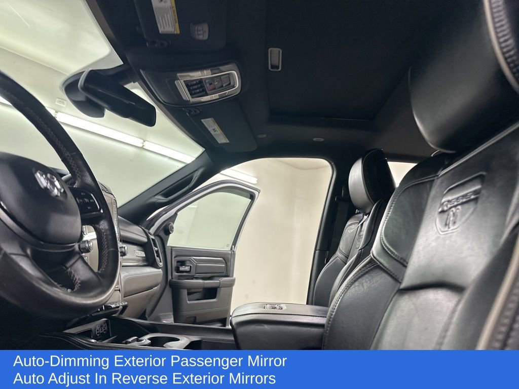 Used 2024 RAM 2500 Rebel w/ Level 2 Equipment Group image 31