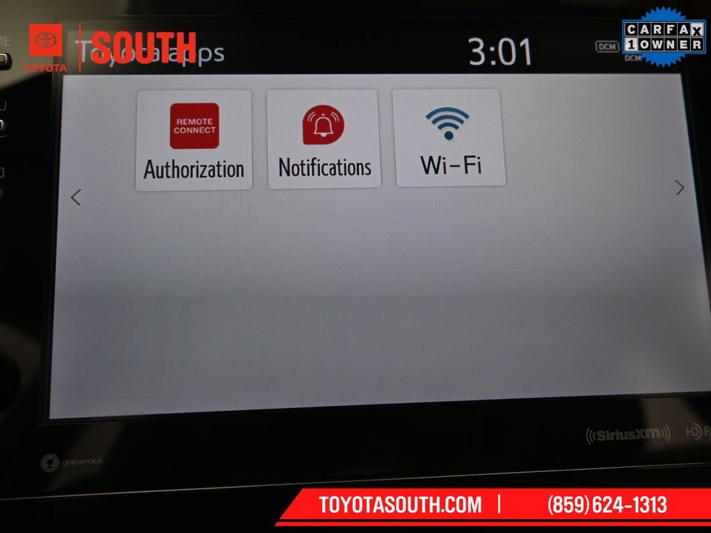 Used 2023 Toyota Camry XLE image 27