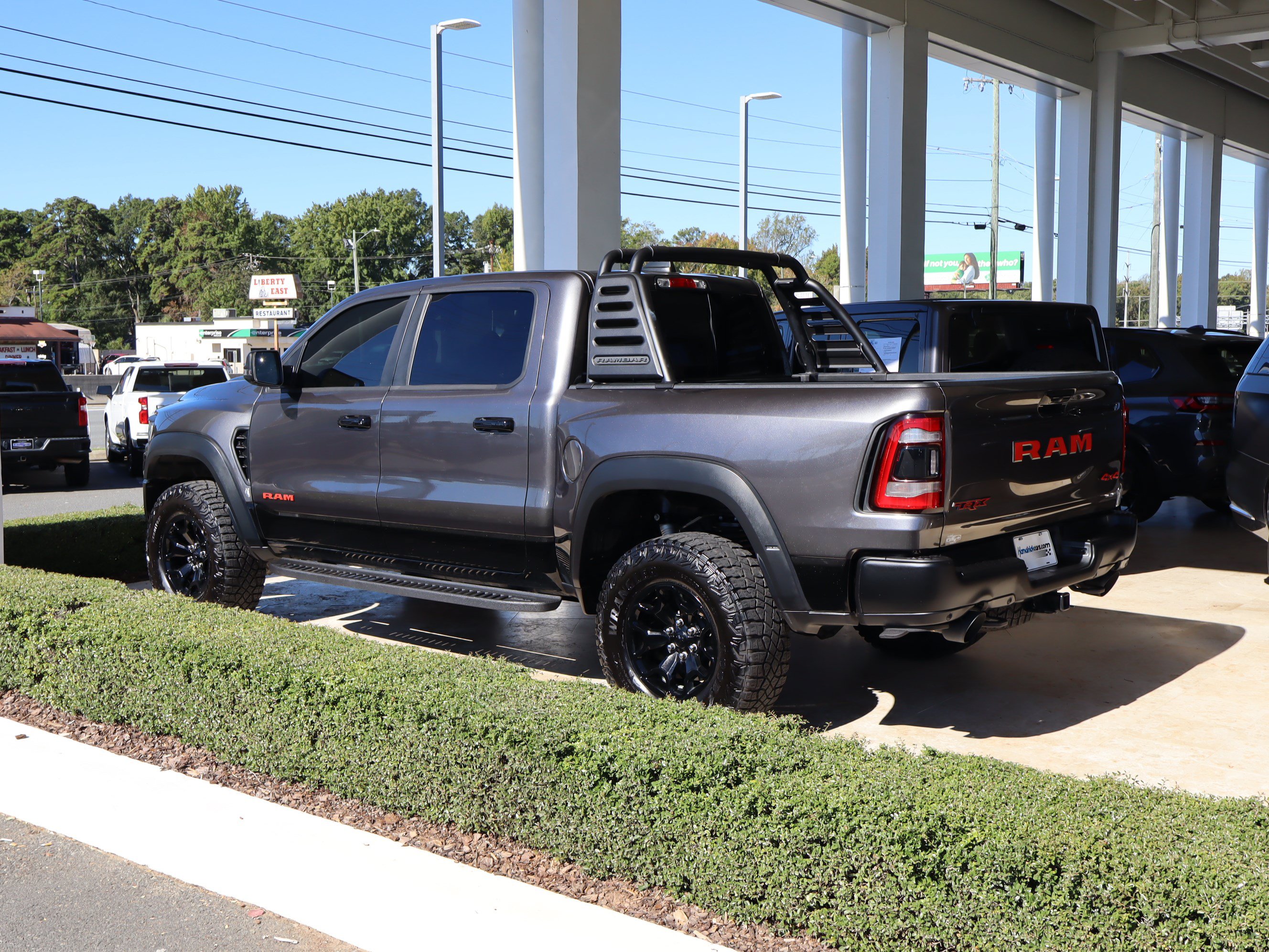 Used 2024 RAM 1500 TRX w/ TRX Level 1 Equipment Group AWD/4WD image 8