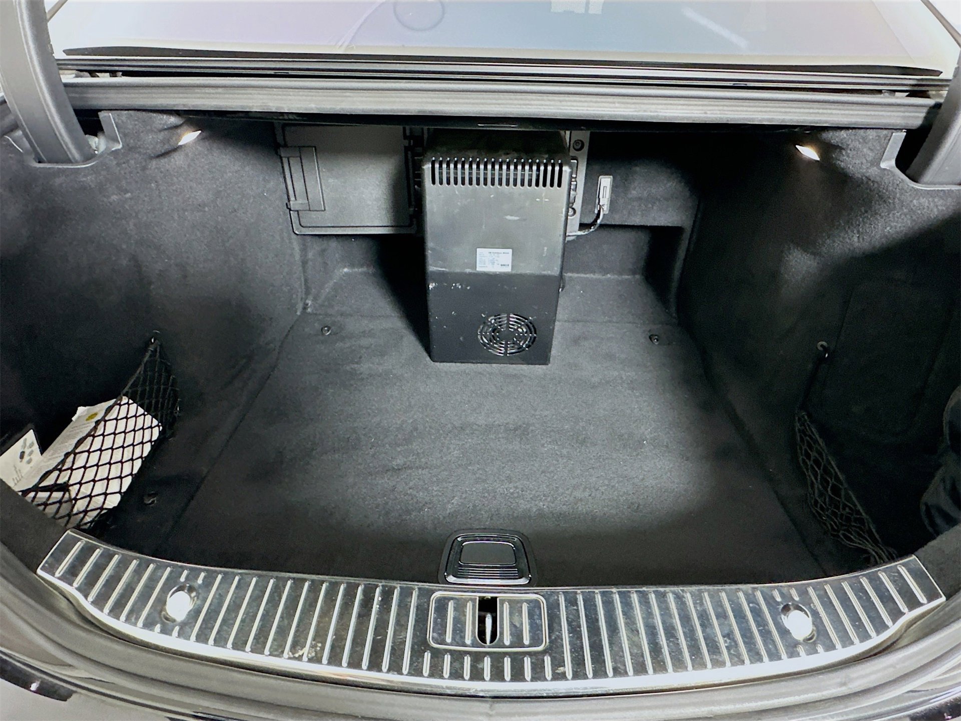 Used 2014 Mercedes-Benz S 550 Sedan image 28