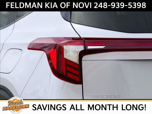 New 2026 Kia Seltos S image 11