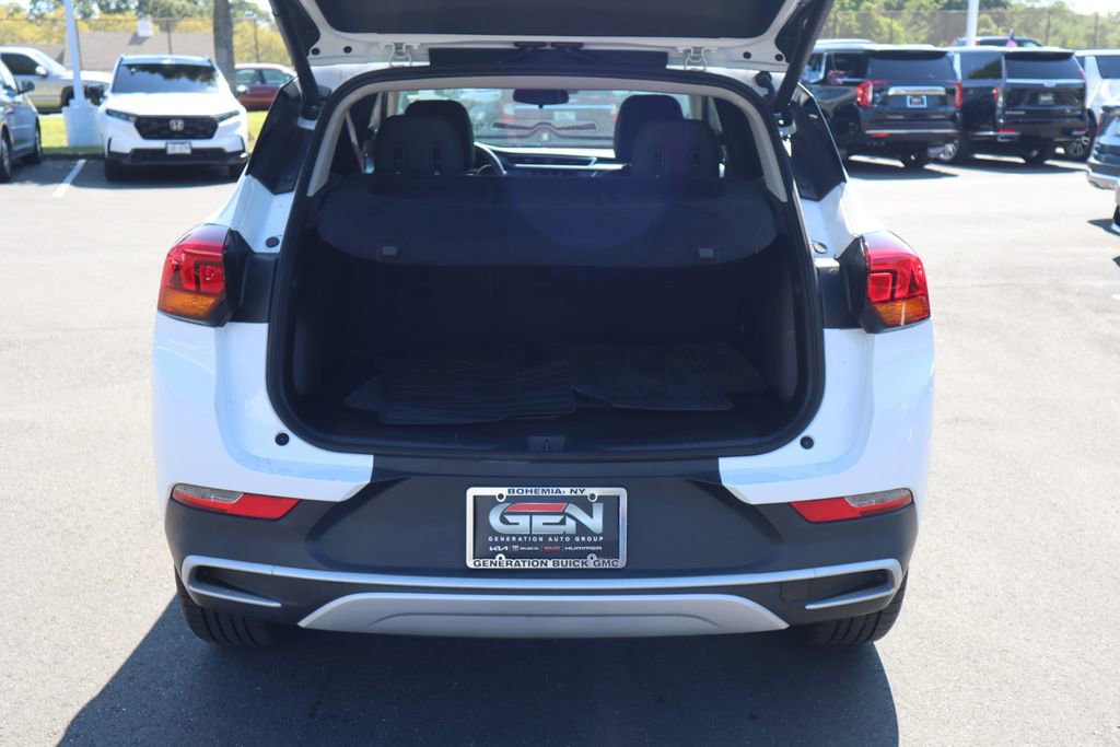 Used 2022 Buick Encore GX Select image 28