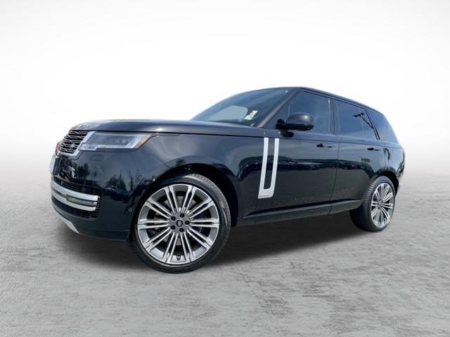 Certified 2024 Land Rover Range Rover Autobiography AWD/4WD image 1