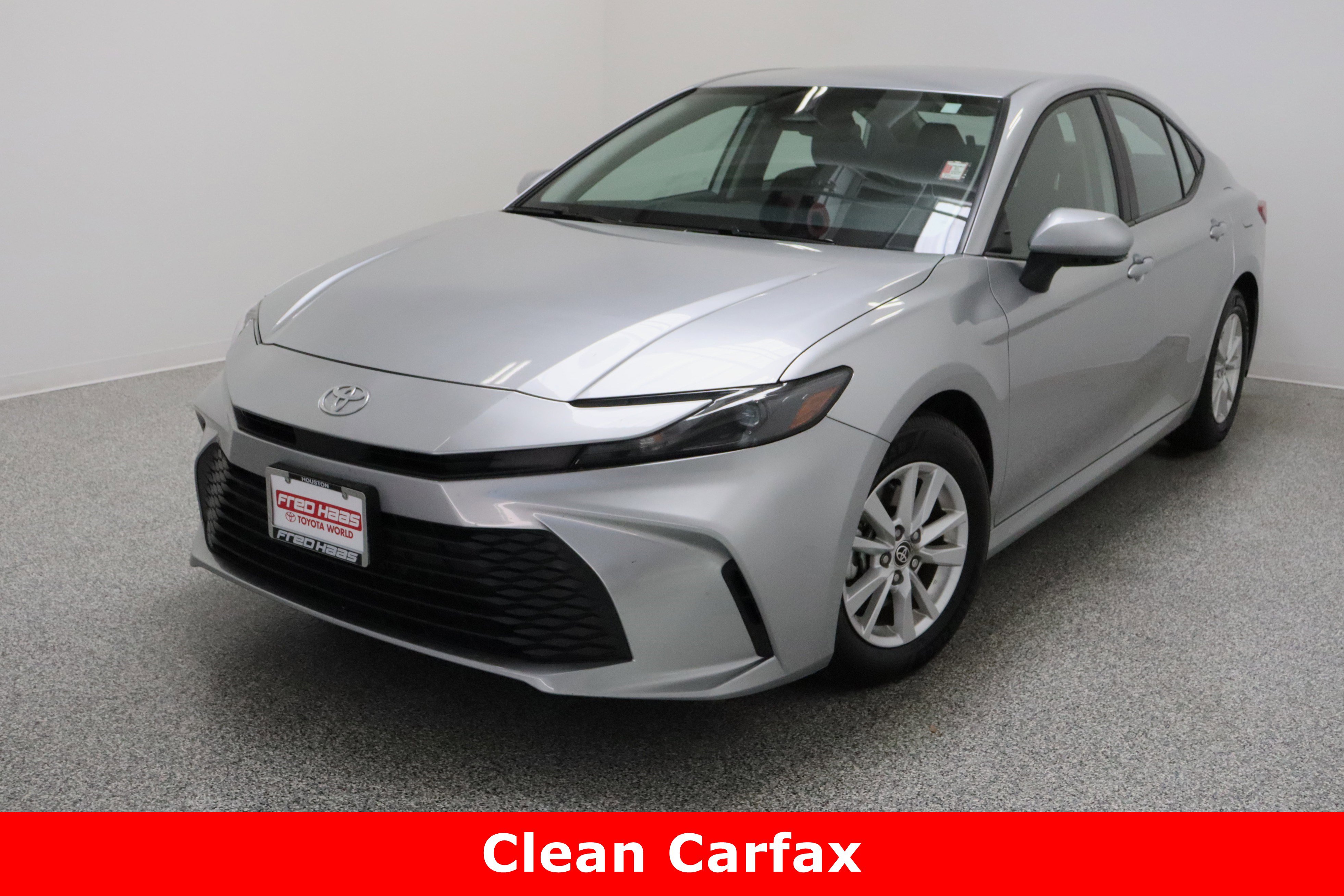 Certified 2025 Toyota Camry LE image 2