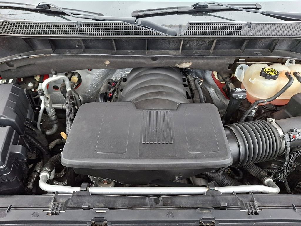 Used 2019 Chevrolet Silverado 1500 RST image 28