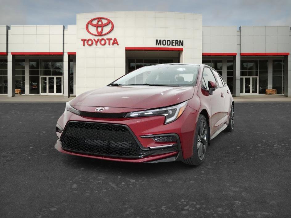New 2026 Toyota Corolla SE FWD image 17