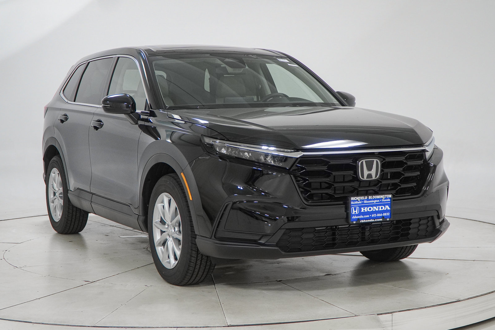 New 2027 Honda CR-V EX image 14