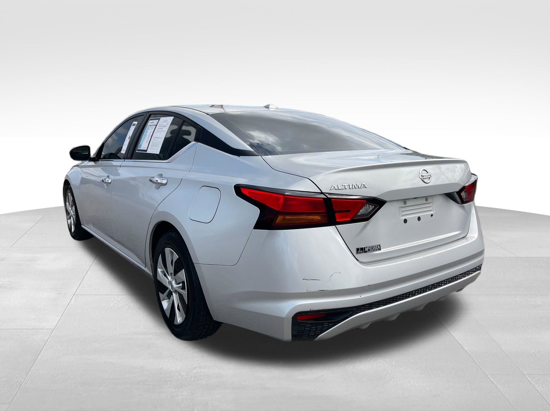 Used 2019 Nissan Altima 2.5 S FWD image 8