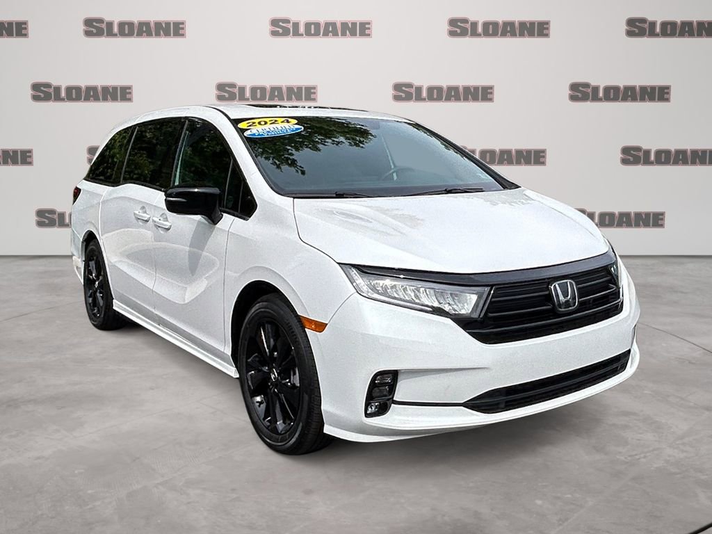Certified 2024 Honda Odyssey Sport image 7