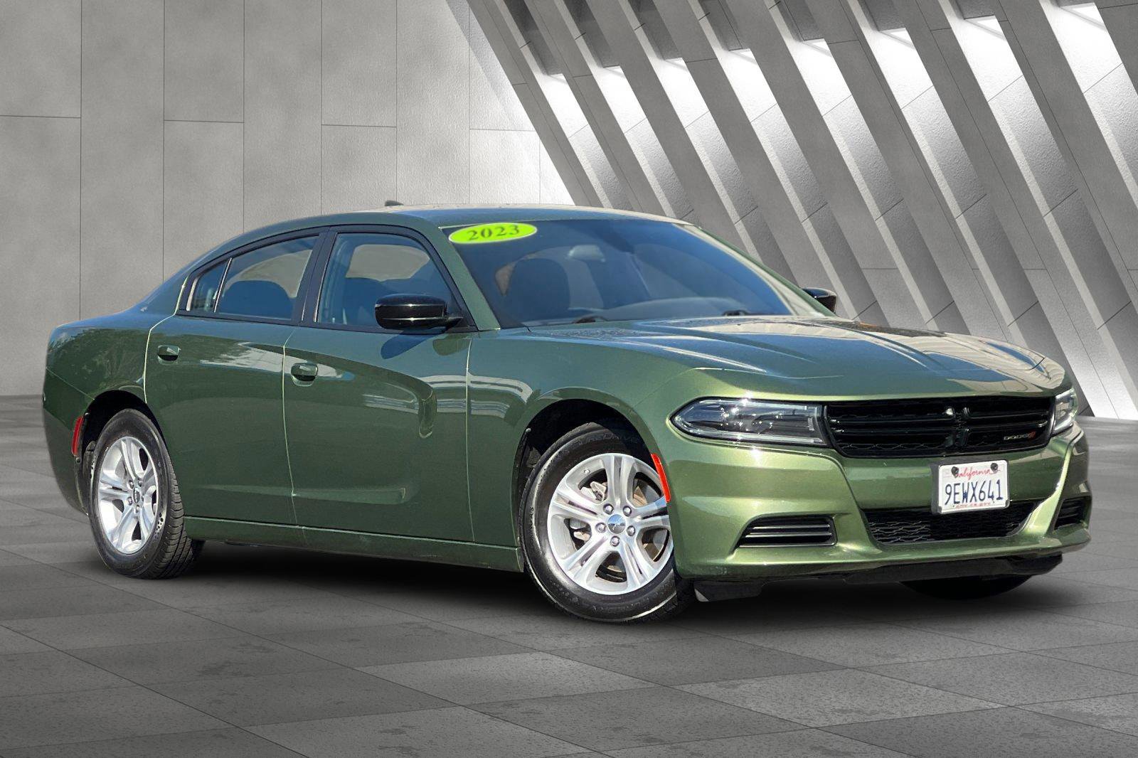 Used 2023 Dodge Charger SXT