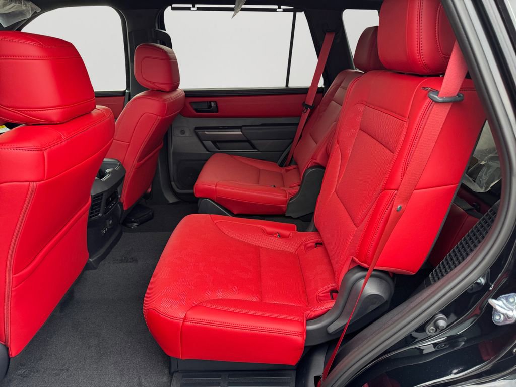 New 2025 Toyota Sequoia TRD Pro image 14