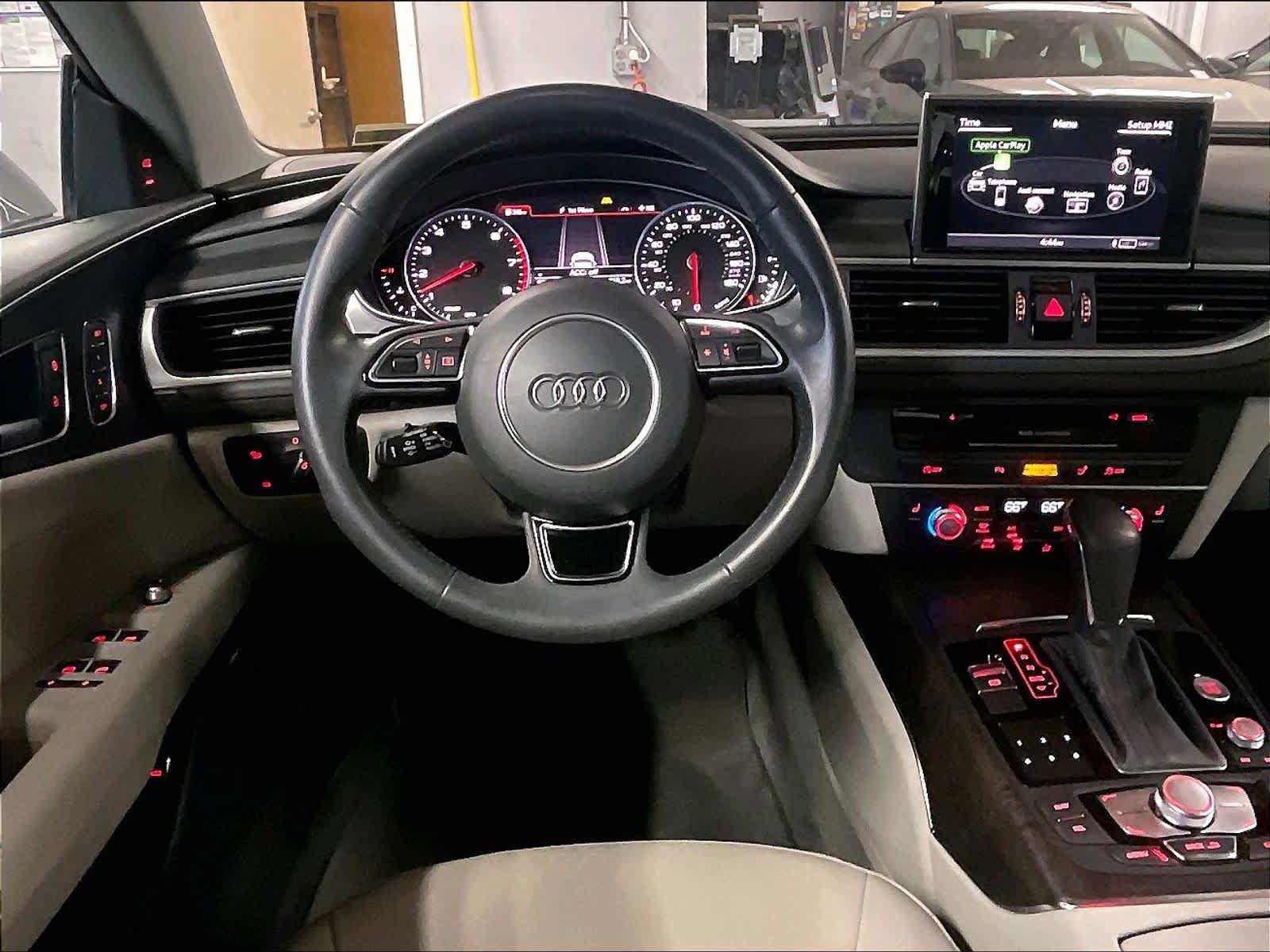 Used 2017 Audi A7 3.0T Premium Plus AWD/4WD image 8