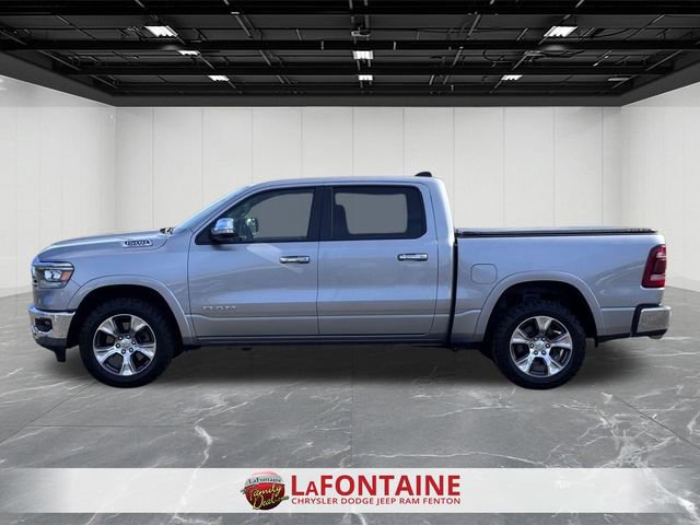 Used 2022 RAM 1500 Laramie image 2