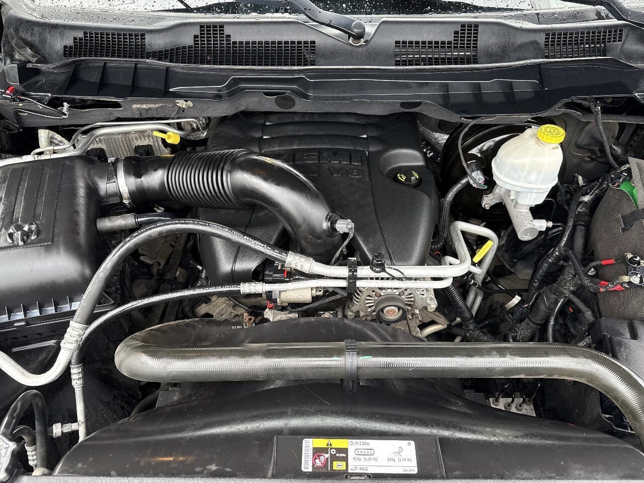 Used 2013 RAM 1500 Laramie w/ Convenience Group AWD/4WD image 14