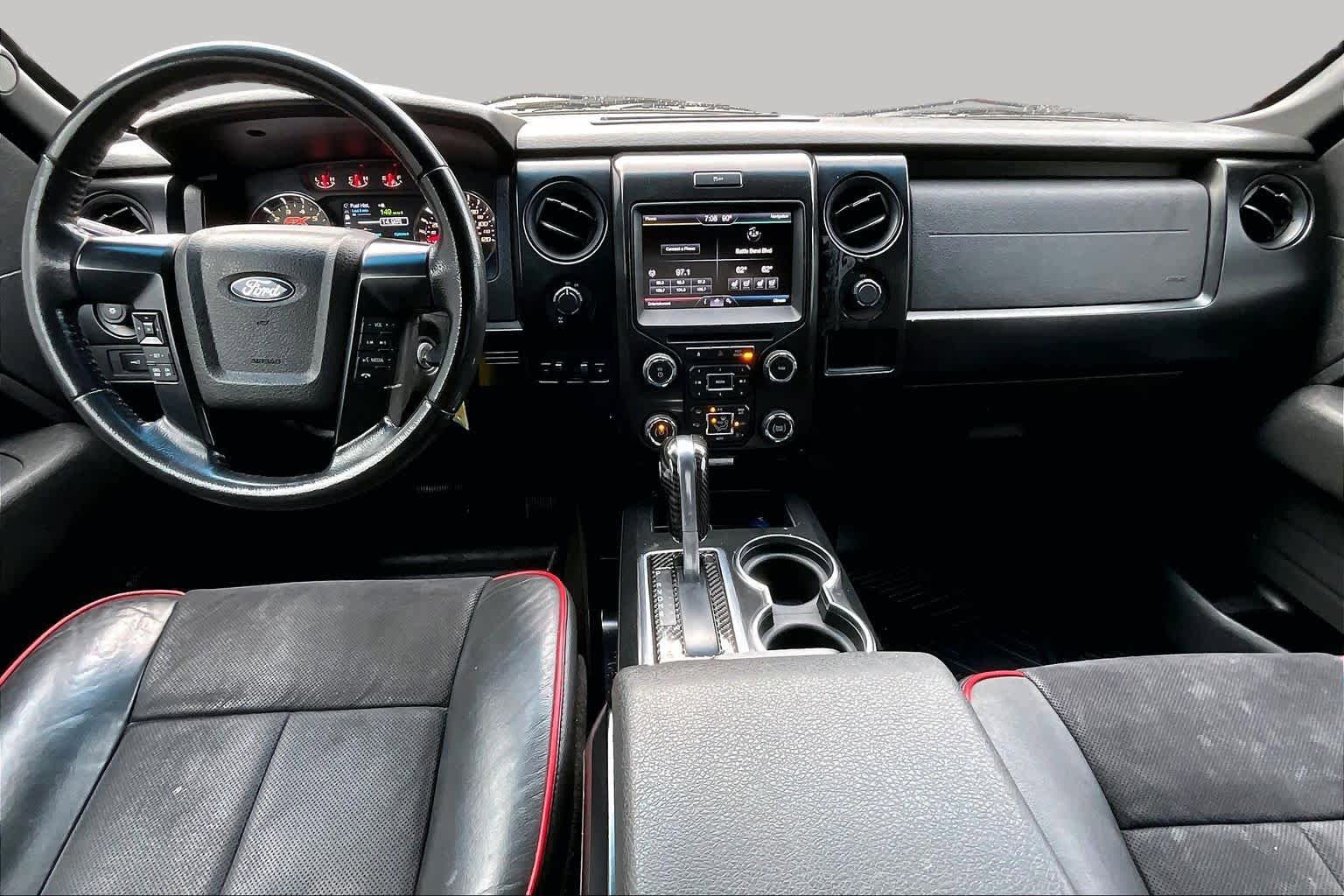 Used 2013 Ford F150 FX2 w/ Luxury Equipment Group RWD image 16