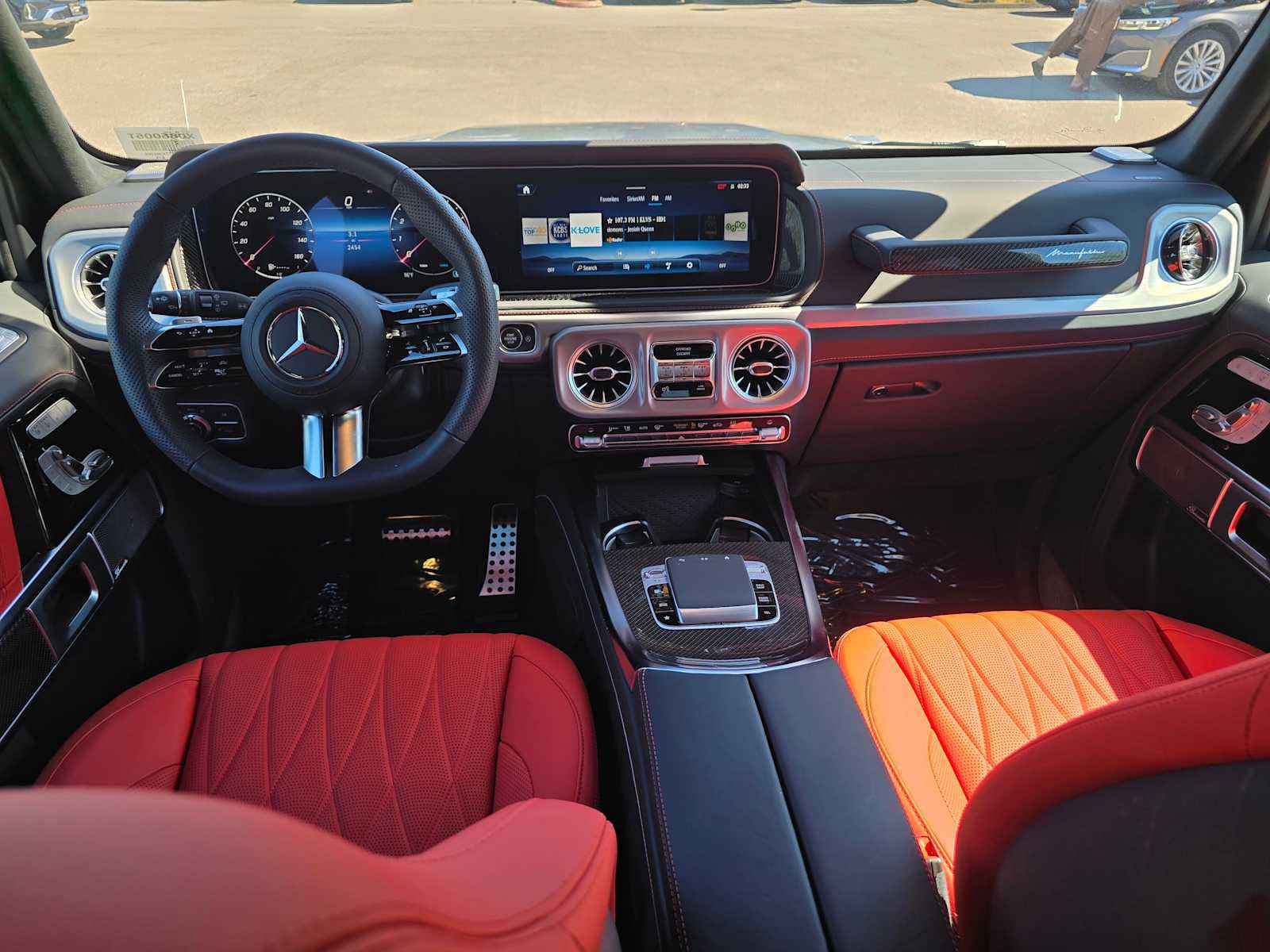 Used 2026 Mercedes-Benz G 550 image 21