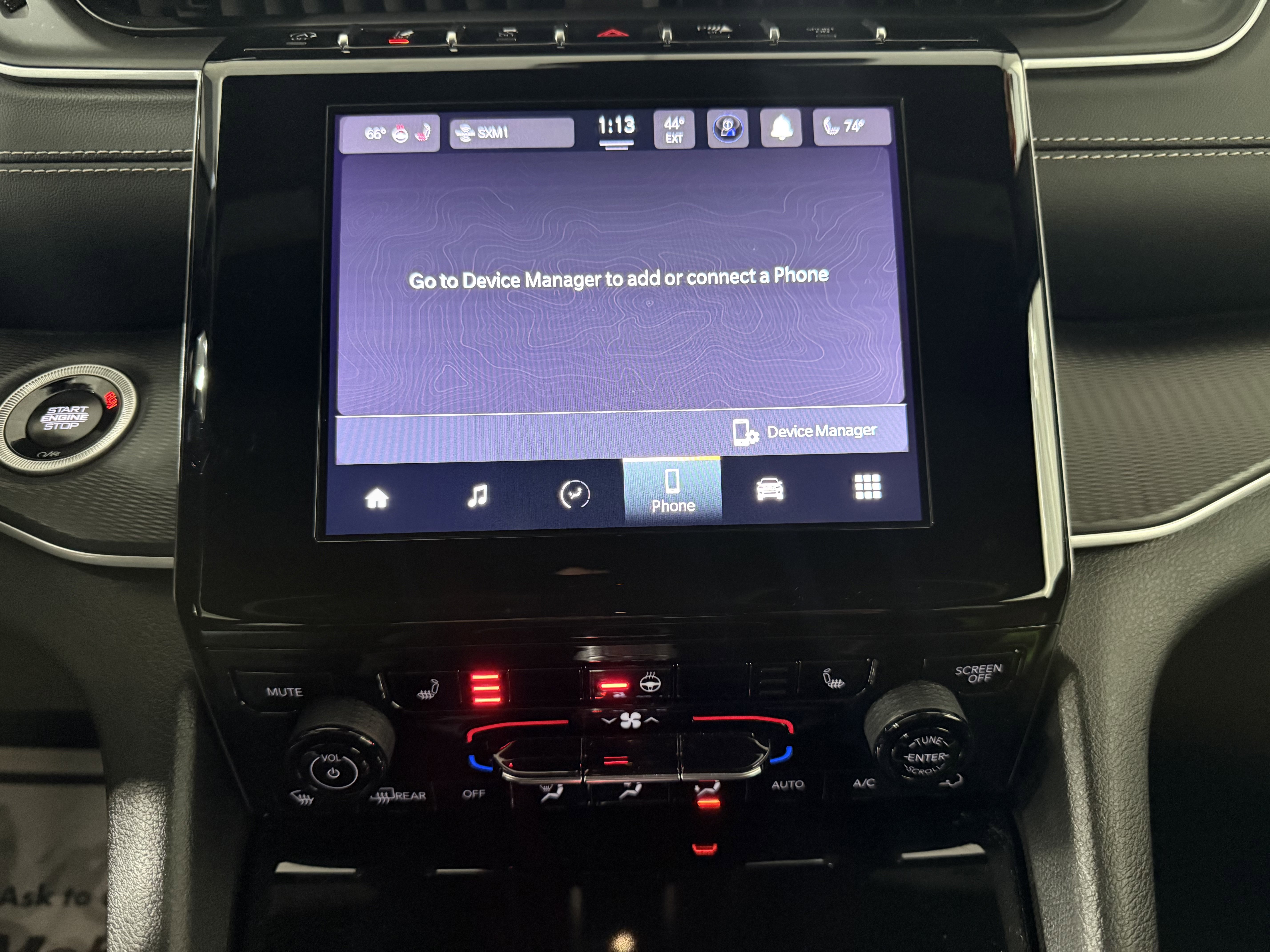 Used 2024 Jeep Grand Cherokee L Laredo w/ Luxury Tech Group I image 34