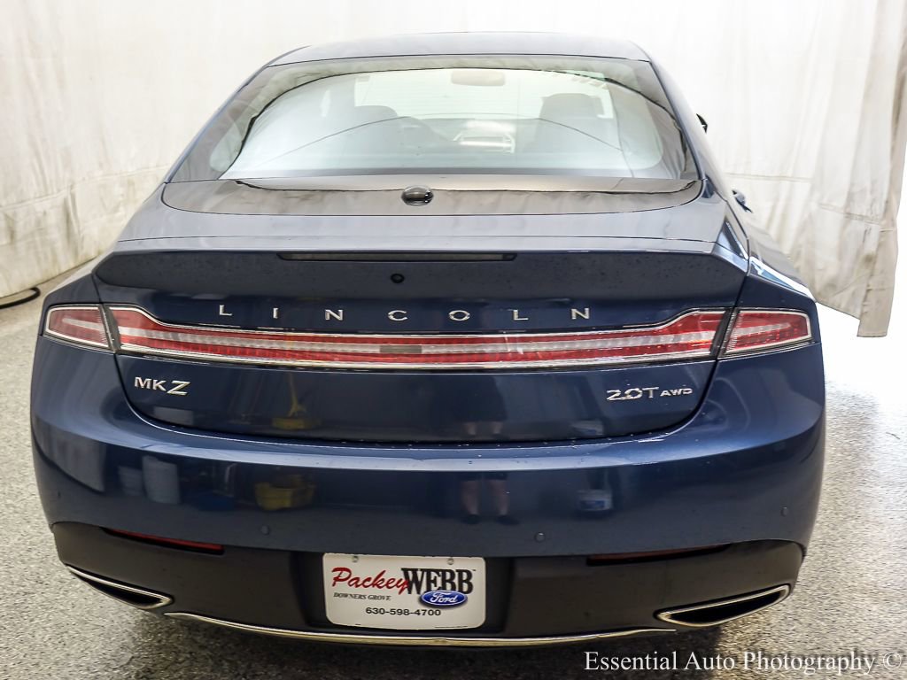 Used 2018 Lincoln MKZ Reserve w/ Climate Package AWD/4WD image 6
