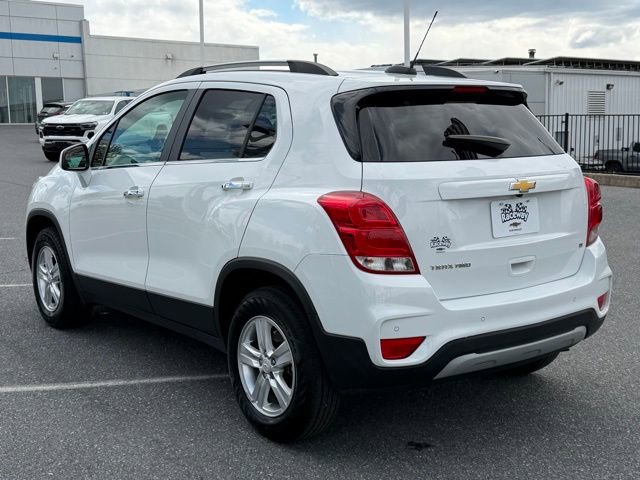 Certified 2020 Chevrolet Trax LT w/ Driver Confidence Package AWD/4WD image 11