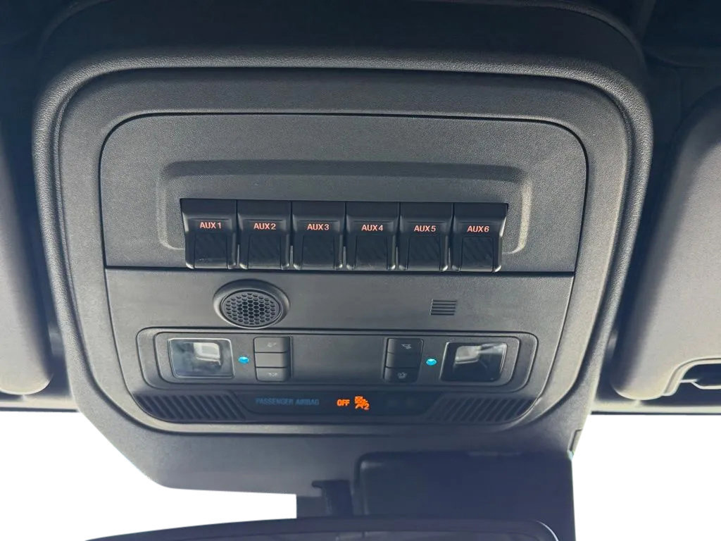 Used 2021 Ford Bronco Wildtrak AWD/4WD image 23