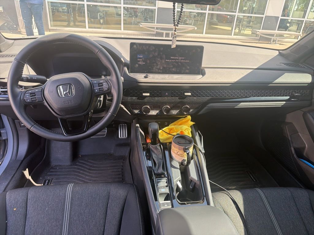 Certified 2024 Honda Accord Sport image 9