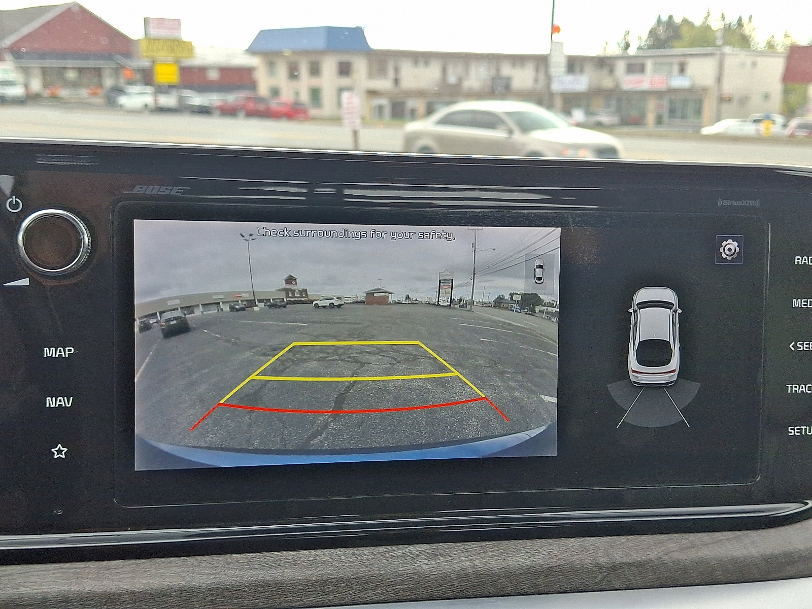 Used 2021 Kia K5 EX w/ EX Premium Package image 17