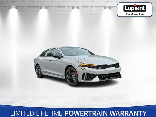 New 2025 Kia K5 GT-Line w/ GT-Line Premium Package