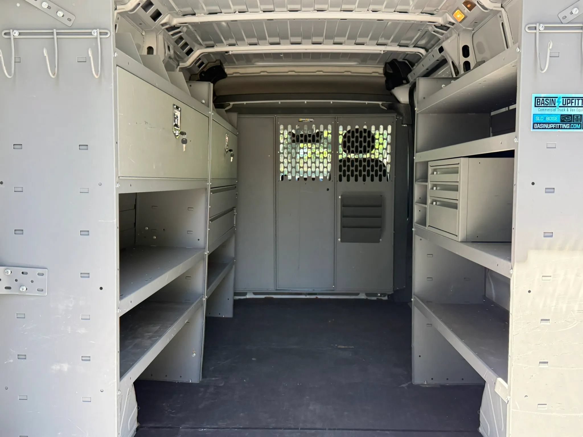 Used 2025 RAM ProMaster 2500 FWD image 3