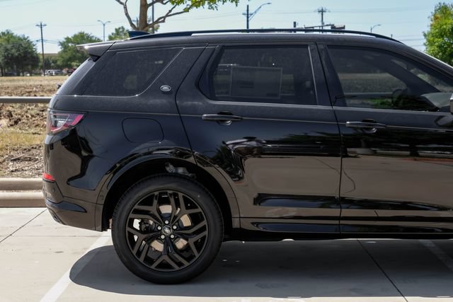 New 2026 Land Rover Discovery Sport Landmark AWD/4WD image 9