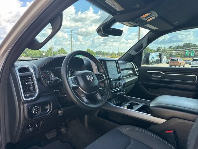 Used 2022 RAM 1500 Lone Star AWD/4WD image 10