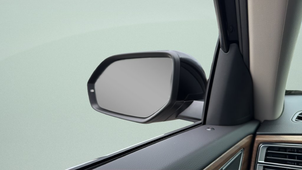 New 2026 Volkswagen Atlas SE FWD image 9