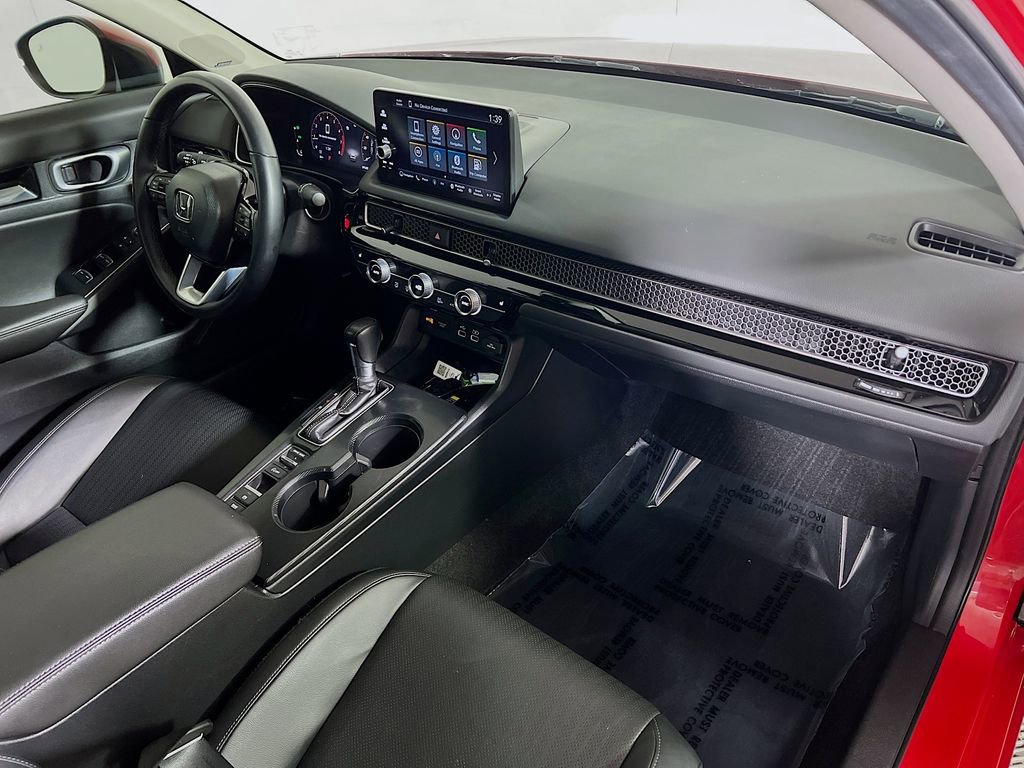 Used 2024 Honda Civic Touring image 26