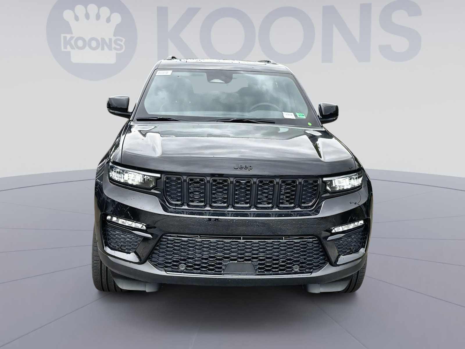 New 2025 Jeep Grand Cherokee Limited w/ Luxury Tech Group II image 11